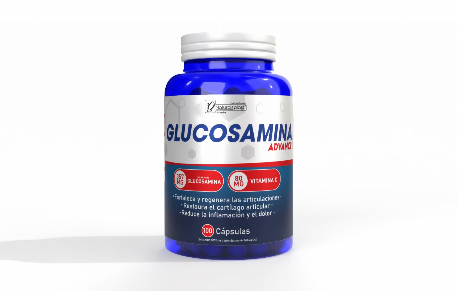 Glucosamina Advance